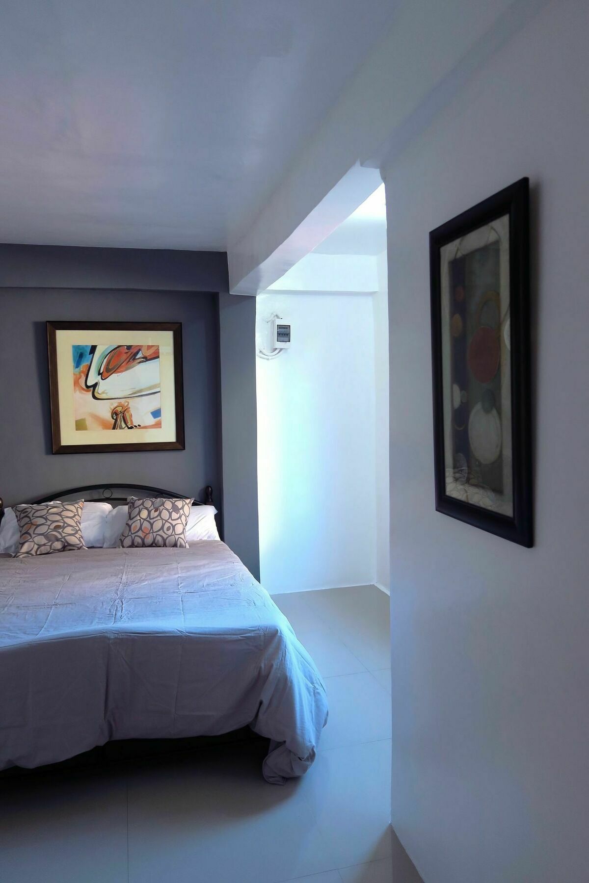 Lalyn'S Room In Quezón by Eksteriør bilde