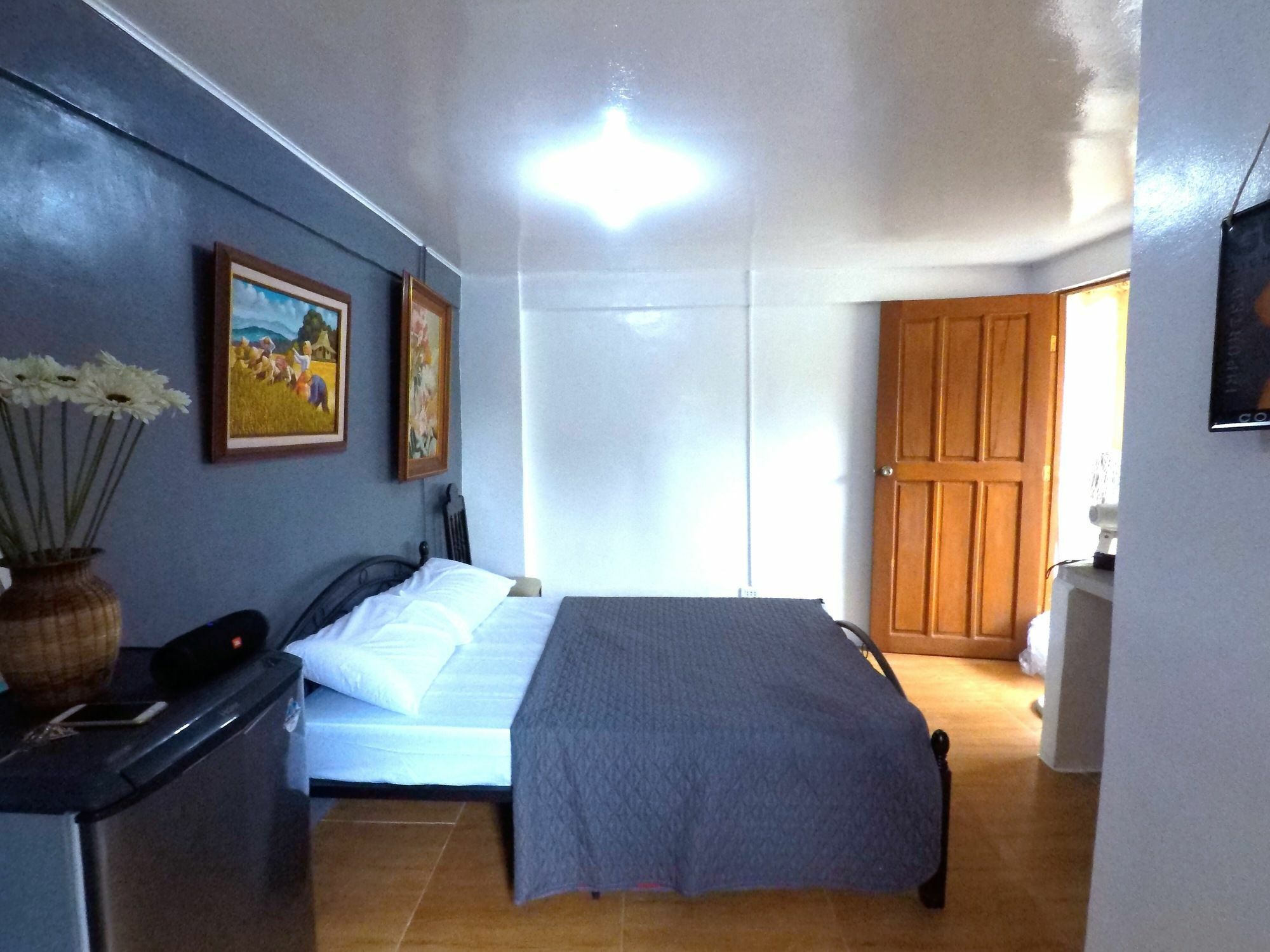 Lalyn'S Room In Quezón by Eksteriør bilde